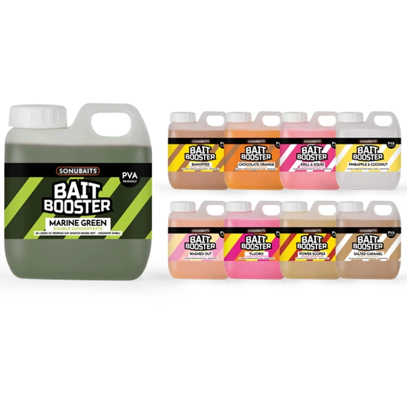 Sonubaits Bait Booster